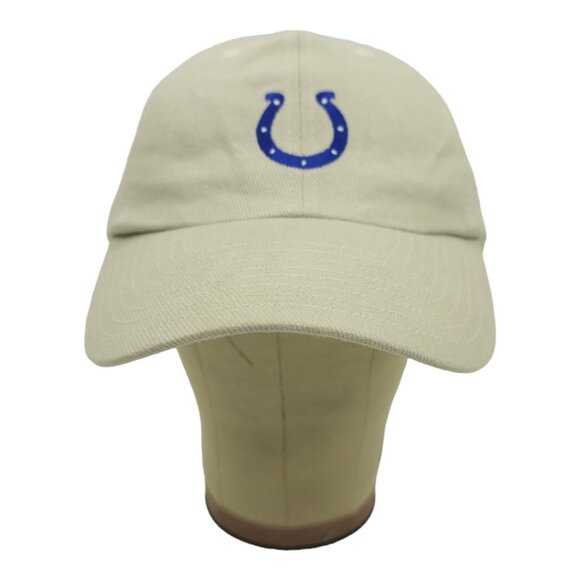 Indianapolis Colts NFL Football Adjustable Cap Strapback Baseball Hat Hologram - Picture 9 of 13